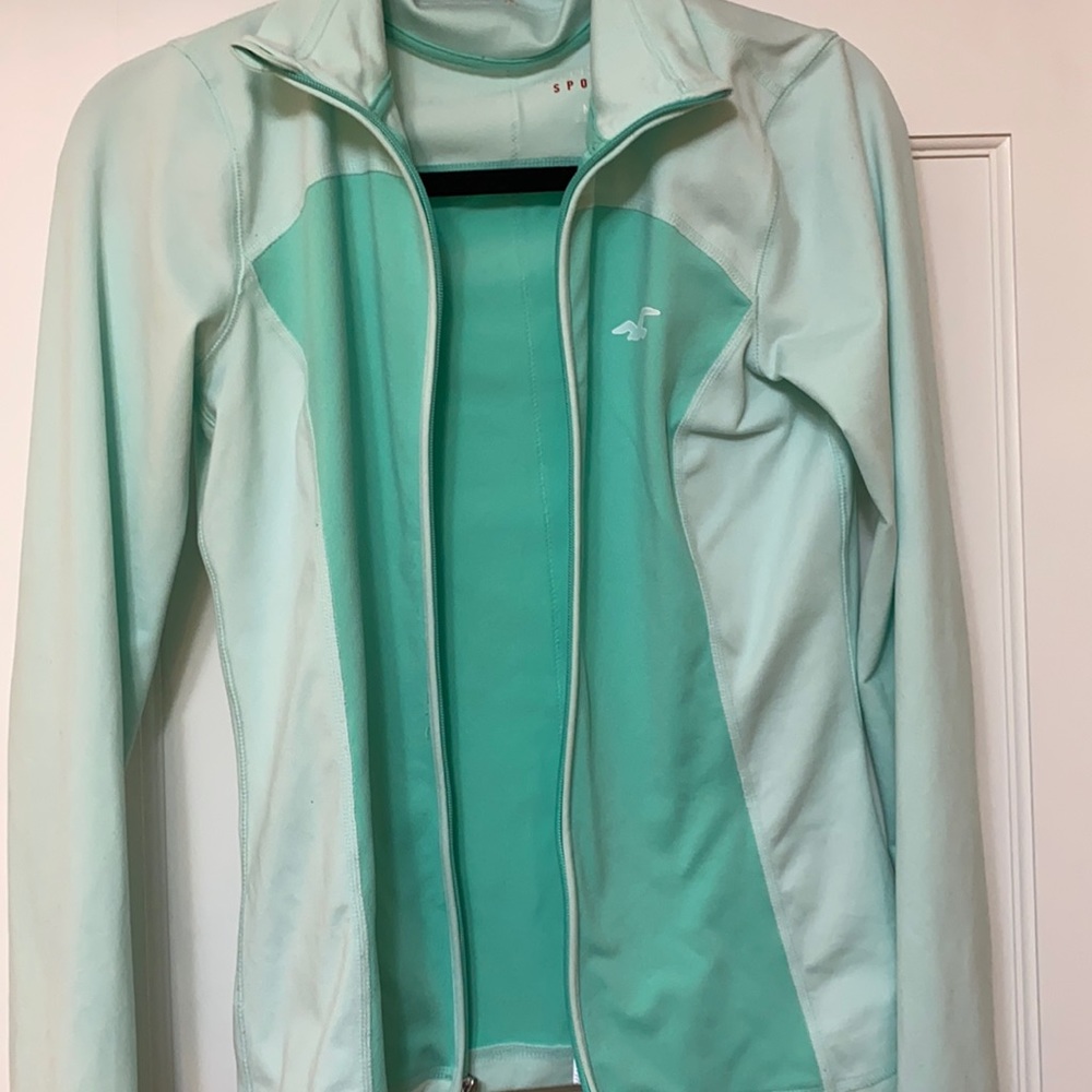 Hollister Track Jacket